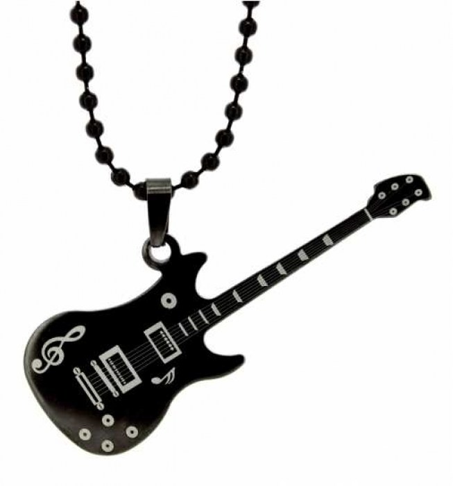 Black Guitar